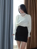 IESS异思趣向  2025.03.03 丝享家 1991 婉萍《酒杯美腿》(79)